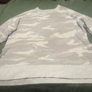 Aerie sweatshirt SIZE L